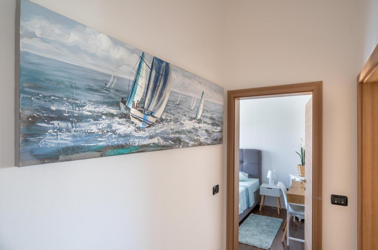 Penthouse Gea Appartement Premantura Buitenkant foto