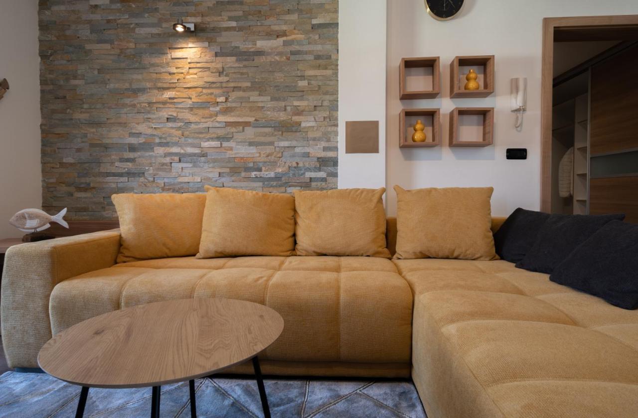 Penthouse Gea Appartement Premantura Buitenkant foto