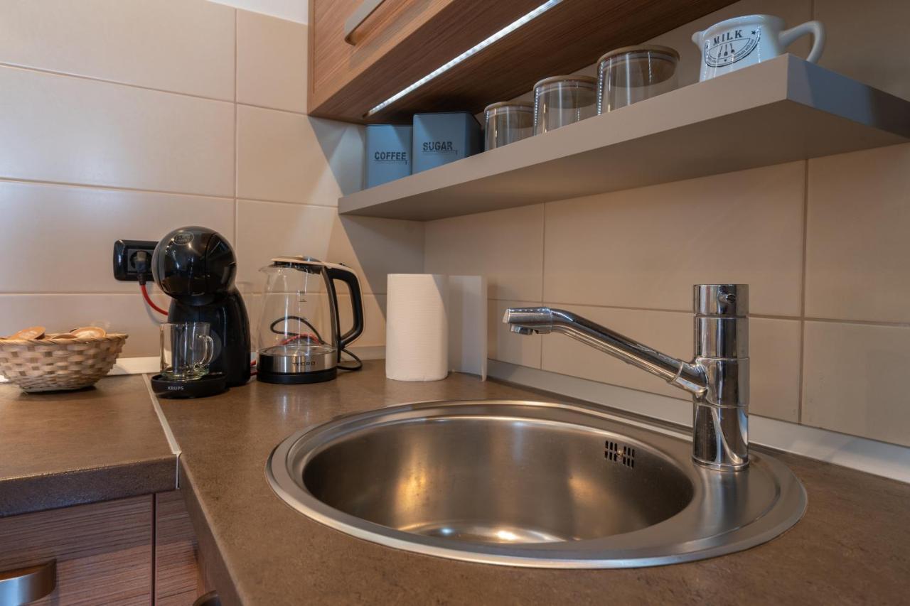 Penthouse Gea Appartement Premantura Buitenkant foto