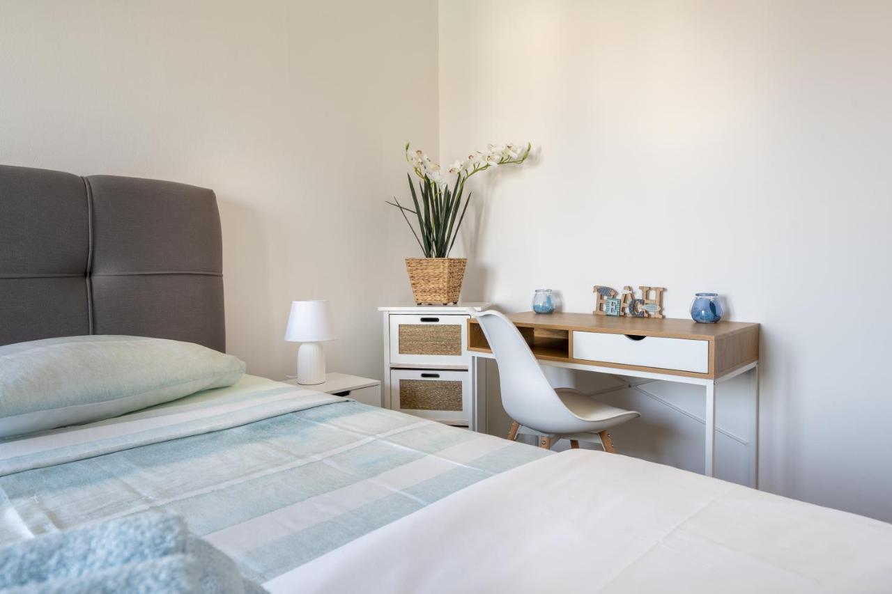 Penthouse Gea Appartement Premantura Buitenkant foto
