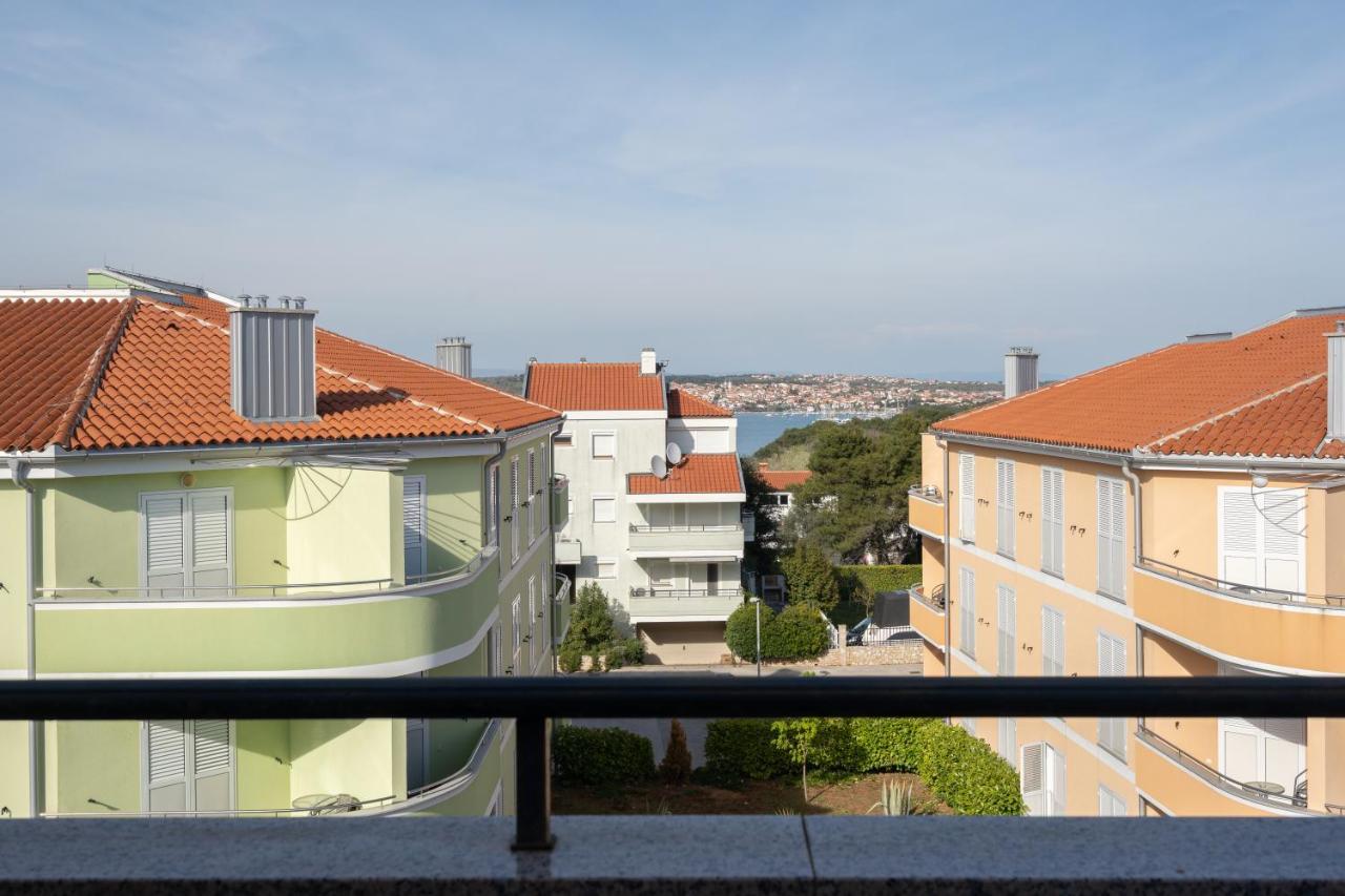 Penthouse Gea Appartement Premantura Buitenkant foto
