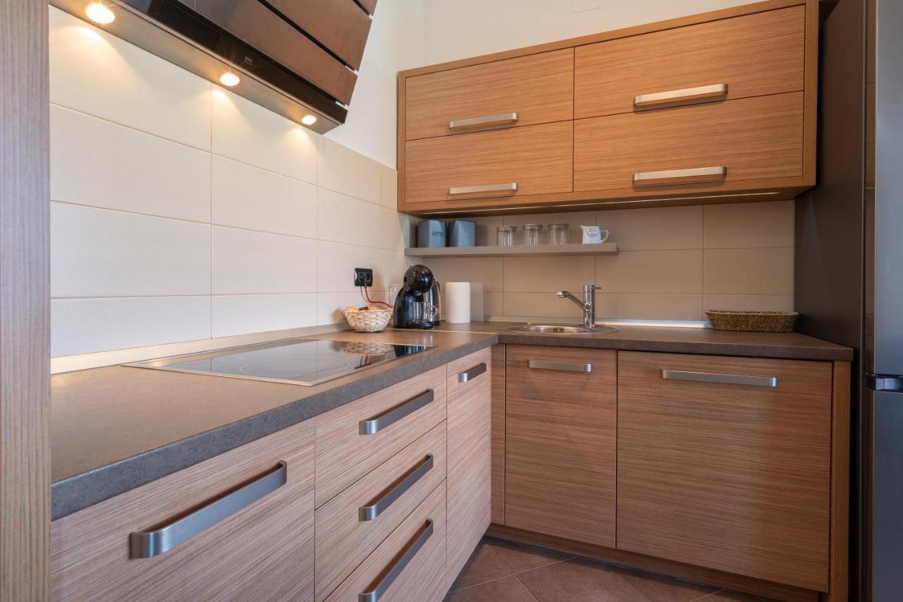 Penthouse Gea Appartement Premantura Buitenkant foto