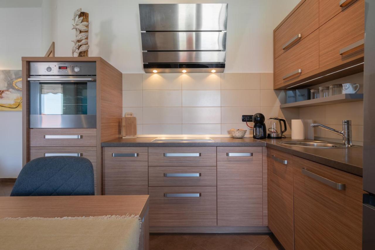Penthouse Gea Appartement Premantura Buitenkant foto